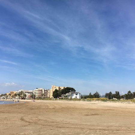 Vila La Casita Blanca Torreblanca Exteriér fotografie