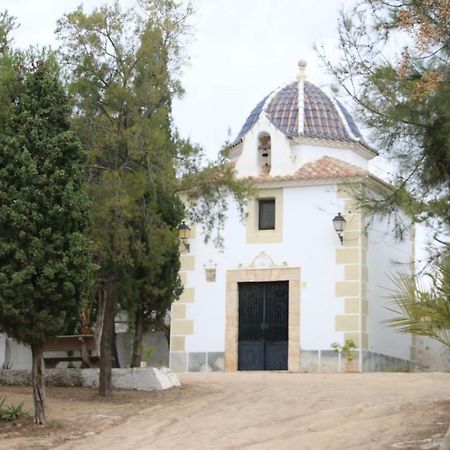 Vila La Casita Blanca Torreblanca Exteriér fotografie