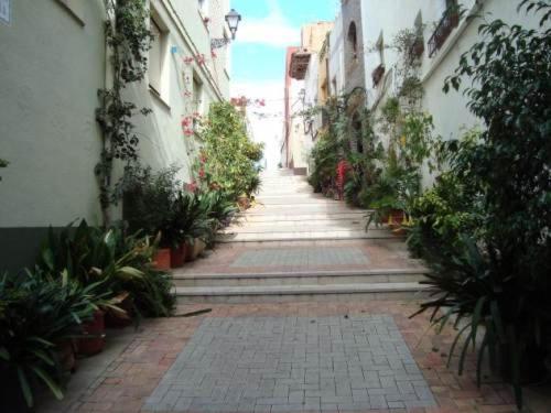 Vila La Casita Blanca Torreblanca Exteriér fotografie