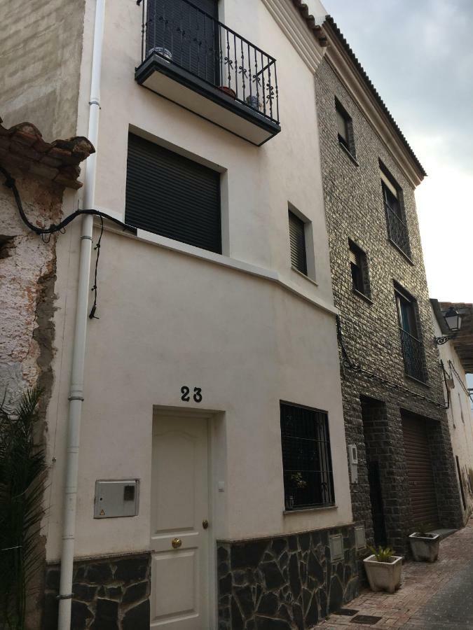 Vila La Casita Blanca Torreblanca Exteriér fotografie