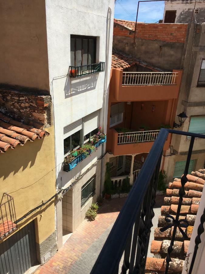 Vila La Casita Blanca Torreblanca Exteriér fotografie