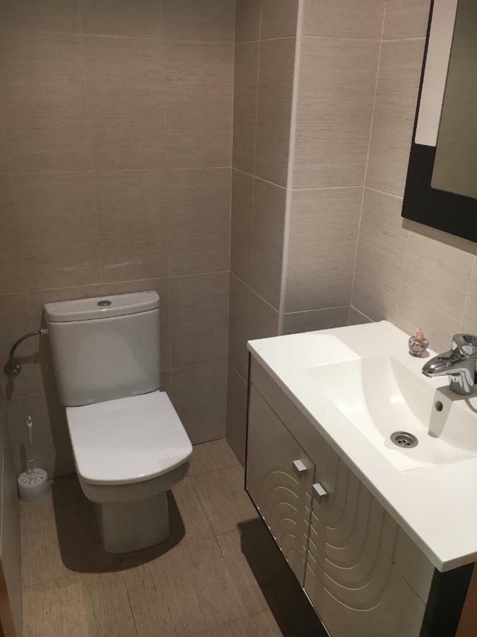 Vila La Casita Blanca Torreblanca Exteriér fotografie